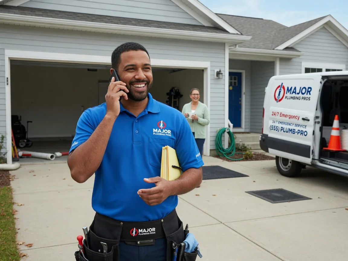 Drain Cleaning Services Berryville, VA FAQs